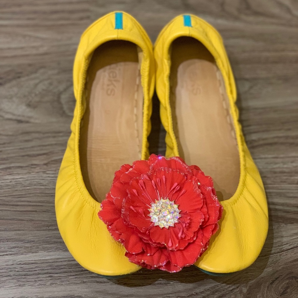 Yellow Tieks